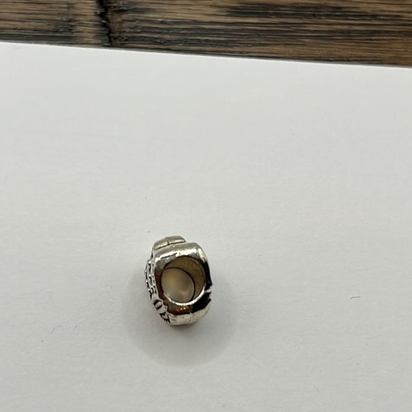 Crown  Charm for European Style Bracelets Fits Pandora Systems Queen Charms - Picture 4 of 8